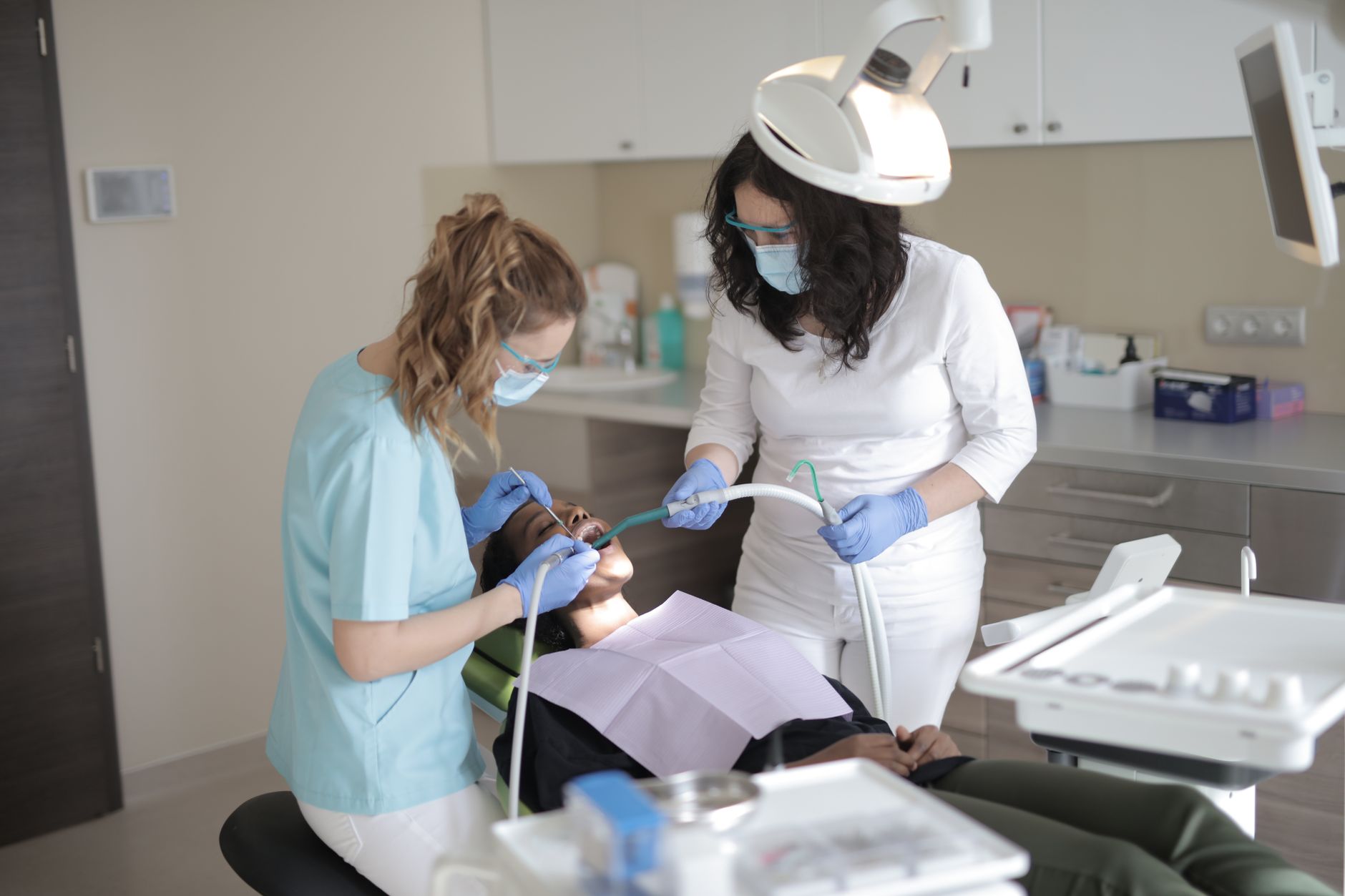 Dentiste urgence à Saint-Médard-en-Jalles